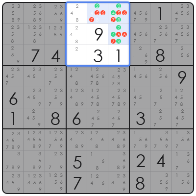 photo sudoku